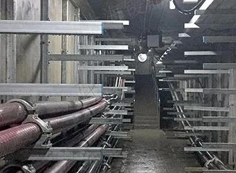 阳谷管廊支架的安装标准